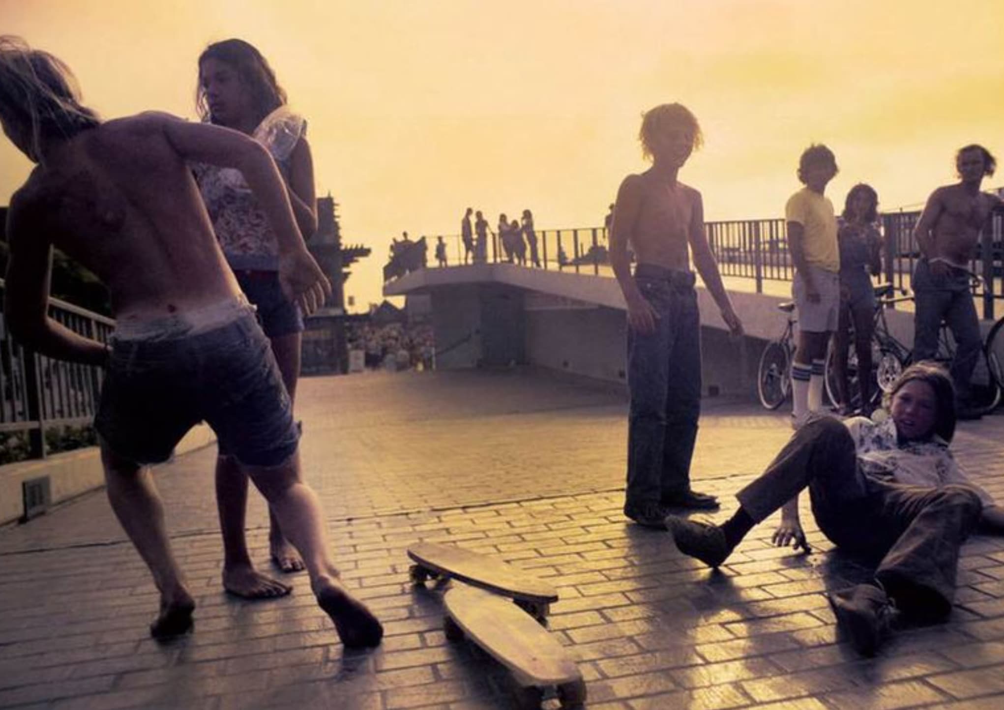 20 '60s and '70s Photos of California's Seriously Cool Secret Beach